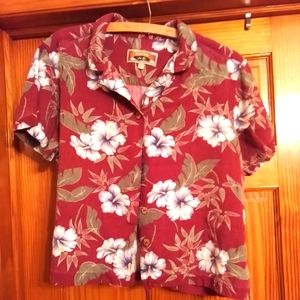 Women's button down shirt